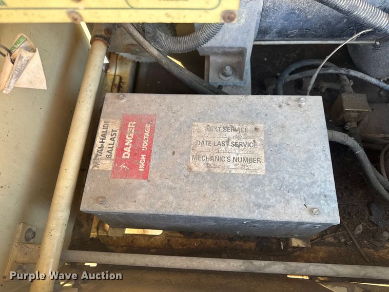 image for item EN0680 Amida AL4060D-4MH light plant