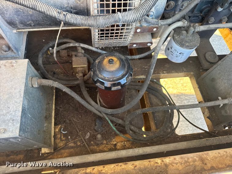 image for item EN0680 Amida AL4060D-4MH light plant