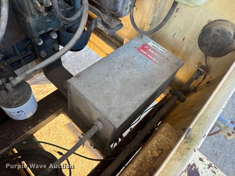 image for item EN0680 Amida AL4060D-4MH light plant