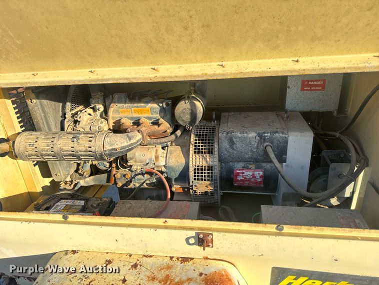 image for item EN0680 Amida AL4060D-4MH light plant