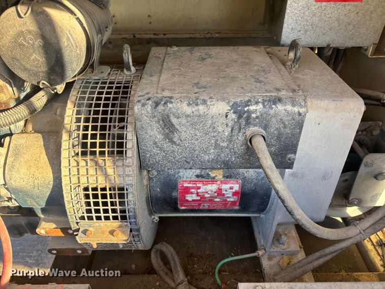 image for item EN0680 Amida AL4060D-4MH light plant