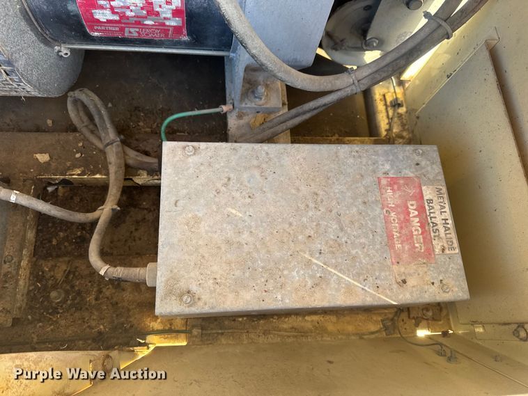 image for item EN0680 Amida AL4060D-4MH light plant