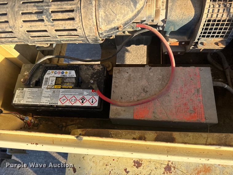 image for item EN0680 Amida AL4060D-4MH light plant