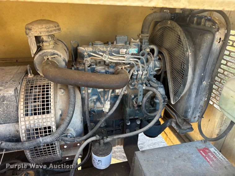 image for item EN0680 Amida AL4060D-4MH light plant