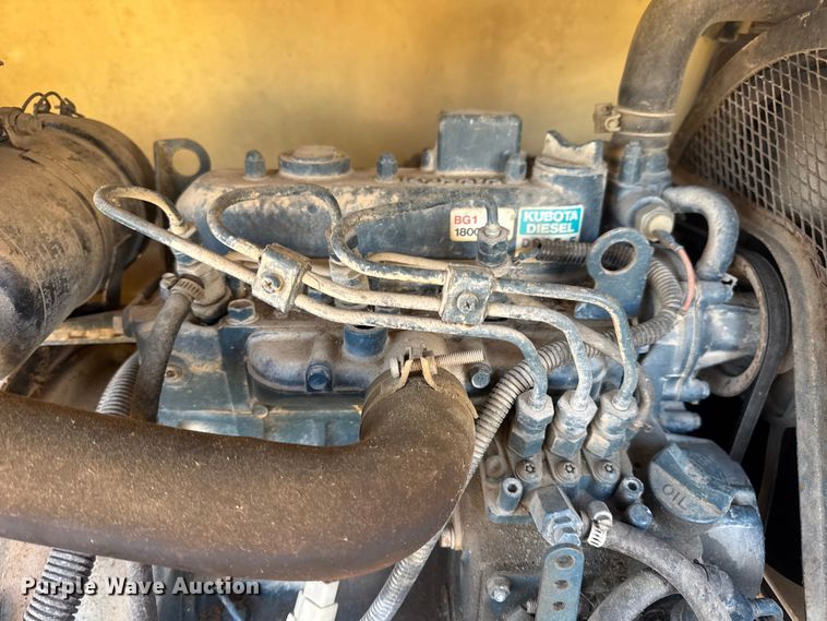 image for item EN0680 Amida AL4060D-4MH light plant