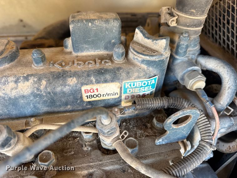 image for item EN0680 Amida AL4060D-4MH light plant