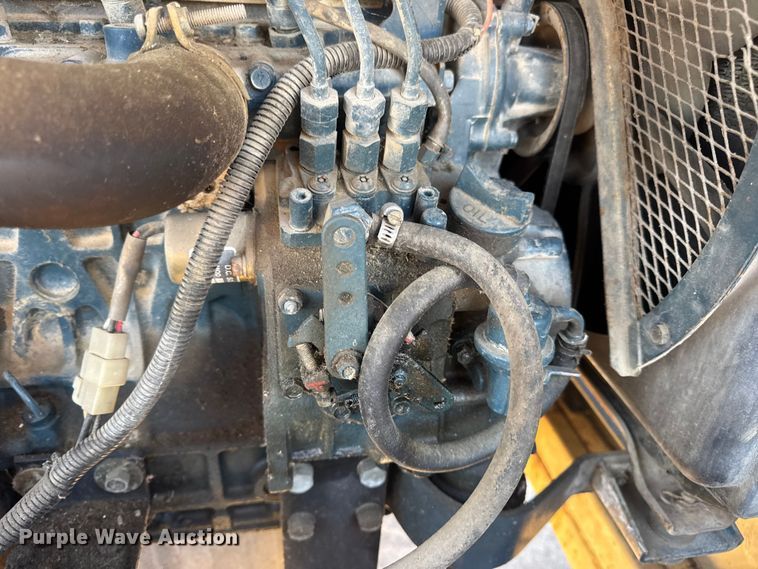 image for item EN0680 Amida AL4060D-4MH light plant