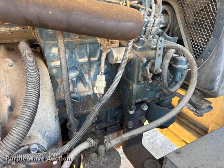 image for item EN0680 Amida AL4060D-4MH light plant