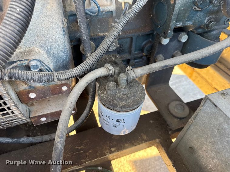 image for item EN0680 Amida AL4060D-4MH light plant