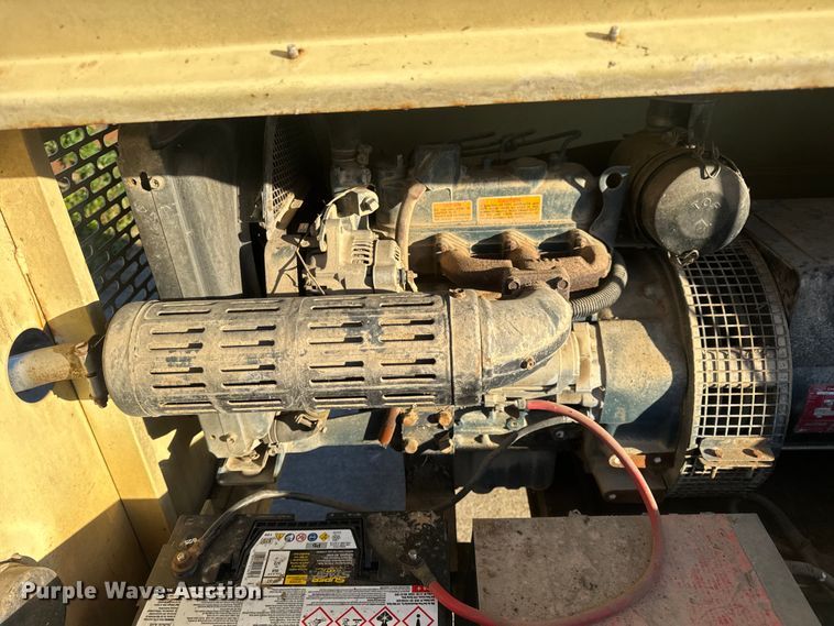 image for item EN0680 Amida AL4060D-4MH light plant