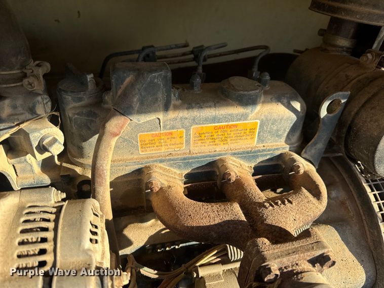 image for item EN0680 Amida AL4060D-4MH light plant