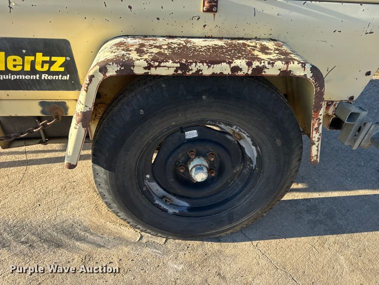 image for item EN0680 Amida AL4060D-4MH light plant