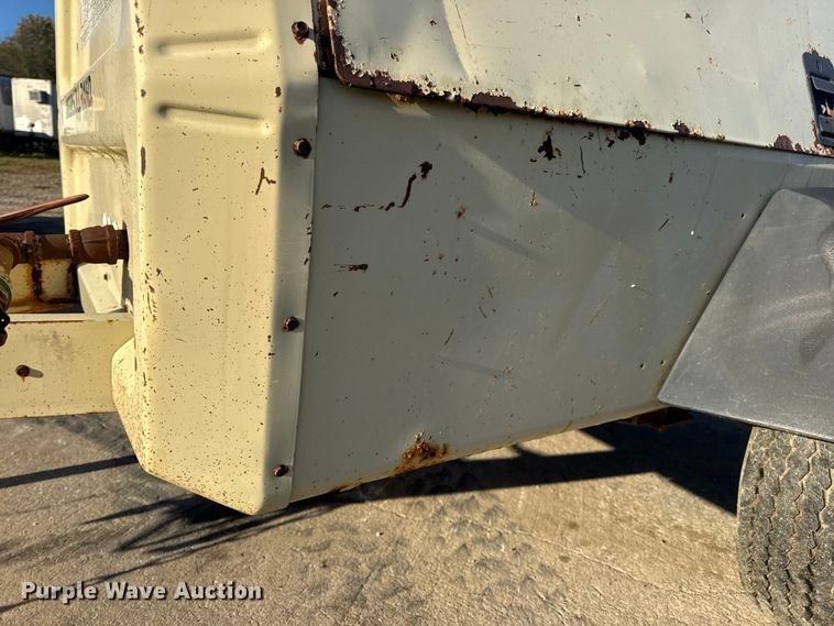 image for item EN0681 Ingersoll Rand P-175C-W-D air compressor