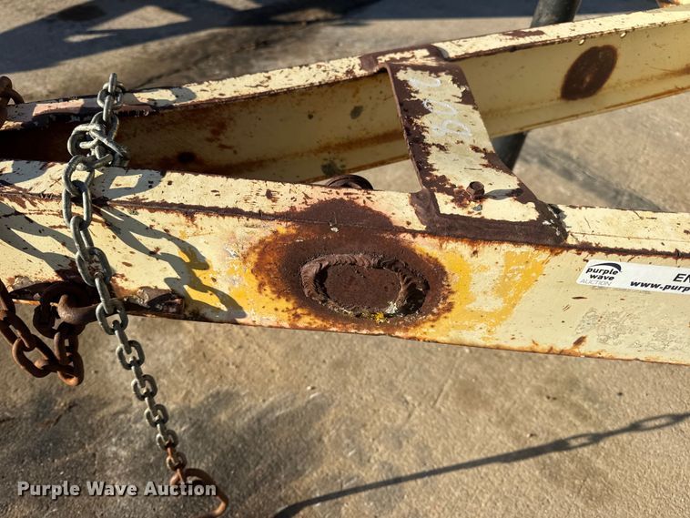 image for item EN0681 Ingersoll Rand P-175C-W-D air compressor