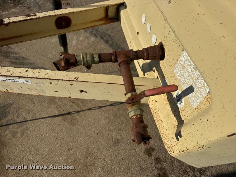 image for item EN0681 Ingersoll Rand P-175C-W-D air compressor