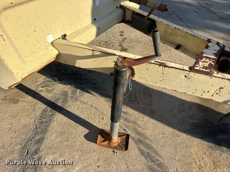 image for item EN0681 Ingersoll Rand P-175C-W-D air compressor