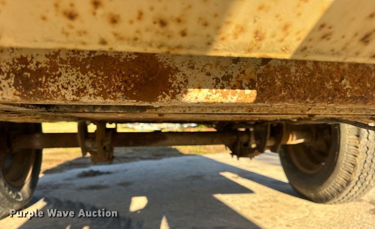 image for item EN0681 Ingersoll Rand P-175C-W-D air compressor