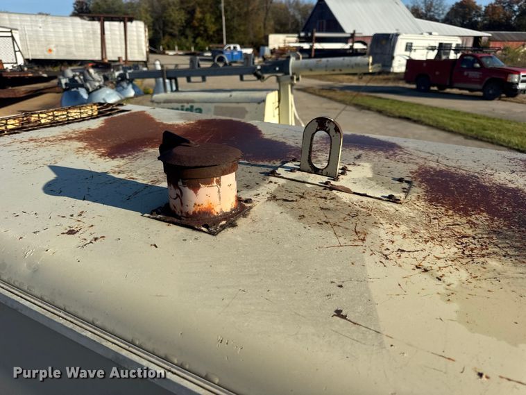 image for item EN0681 Ingersoll Rand P-175C-W-D air compressor