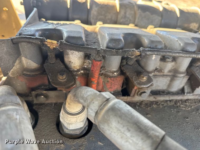 image for item EN0681 Ingersoll Rand P-175C-W-D air compressor