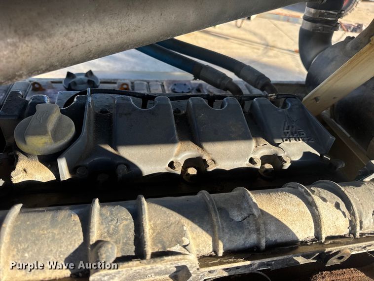 image for item EN0681 Ingersoll Rand P-175C-W-D air compressor