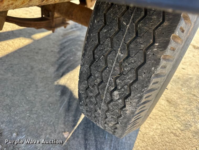 image for item EN0681 Ingersoll Rand P-175C-W-D air compressor