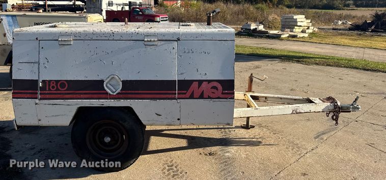 image for item EN0682 MultiQuip DPS-180SST air compressor