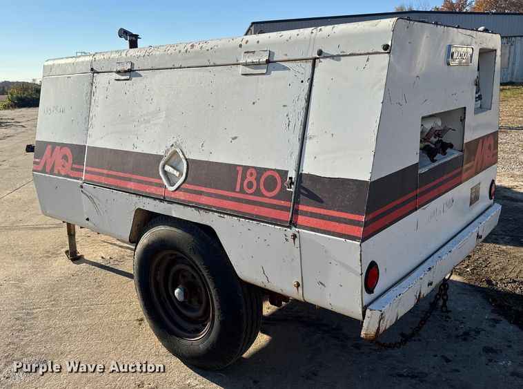 image for item EN0682 MultiQuip DPS-180SST air compressor