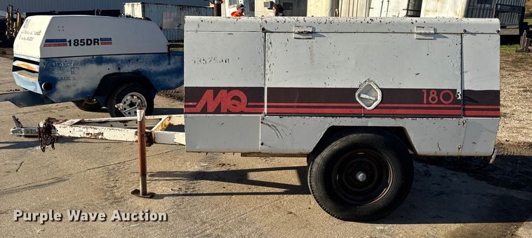 image for item EN0682 MultiQuip DPS-180SST air compressor