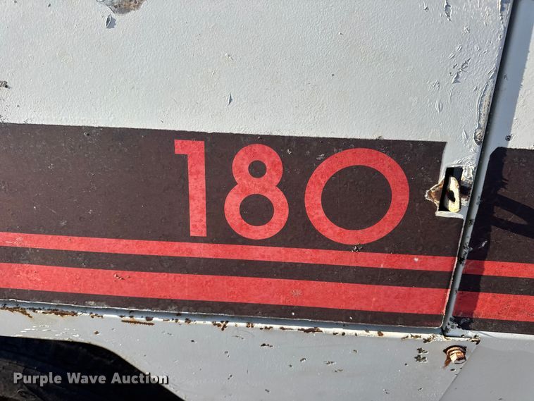 image for item EN0682 MultiQuip DPS-180SST air compressor