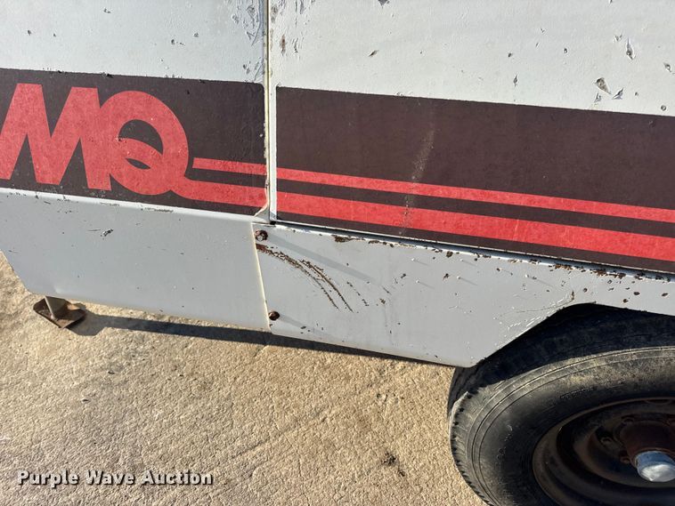 image for item EN0682 MultiQuip DPS-180SST air compressor