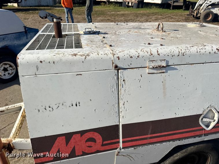 image for item EN0682 MultiQuip DPS-180SST air compressor