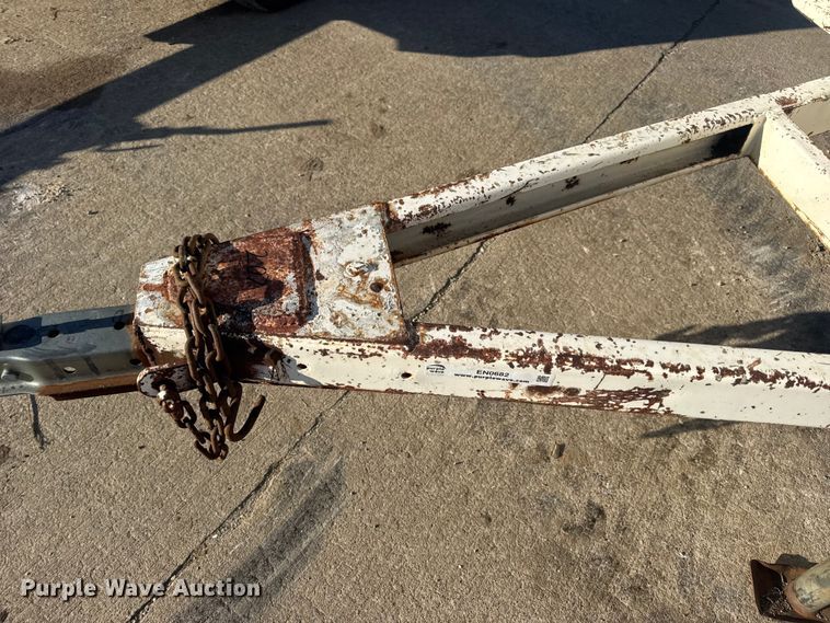 image for item EN0682 MultiQuip DPS-180SST air compressor