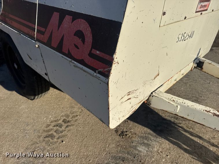 image for item EN0682 MultiQuip DPS-180SST air compressor