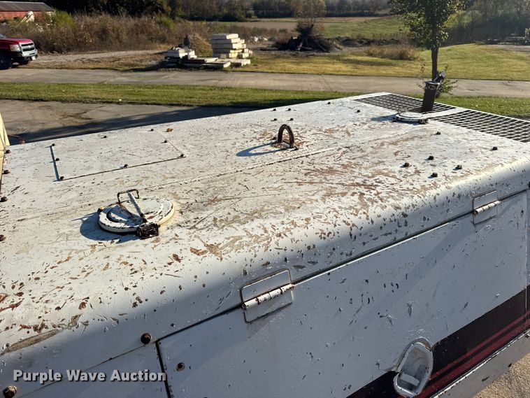 image for item EN0682 MultiQuip DPS-180SST air compressor