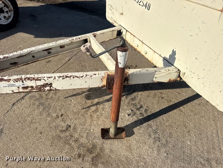 image for item EN0682 MultiQuip DPS-180SST air compressor