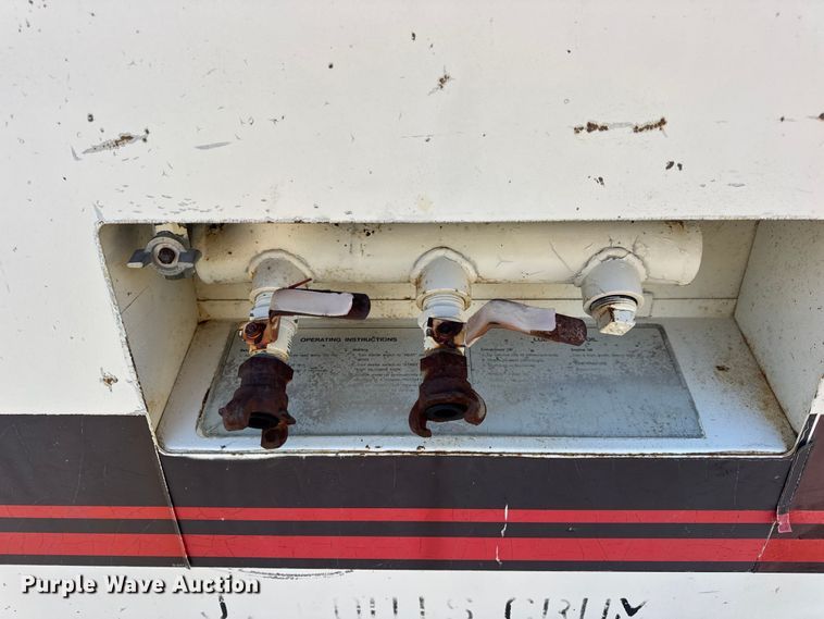 image for item EN0682 MultiQuip DPS-180SST air compressor