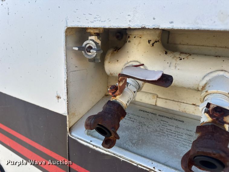 image for item EN0682 MultiQuip DPS-180SST air compressor