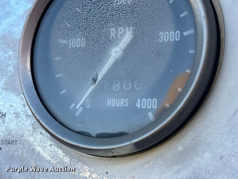 image for item EN0682 MultiQuip DPS-180SST air compressor