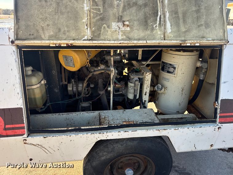 image for item EN0682 MultiQuip DPS-180SST air compressor