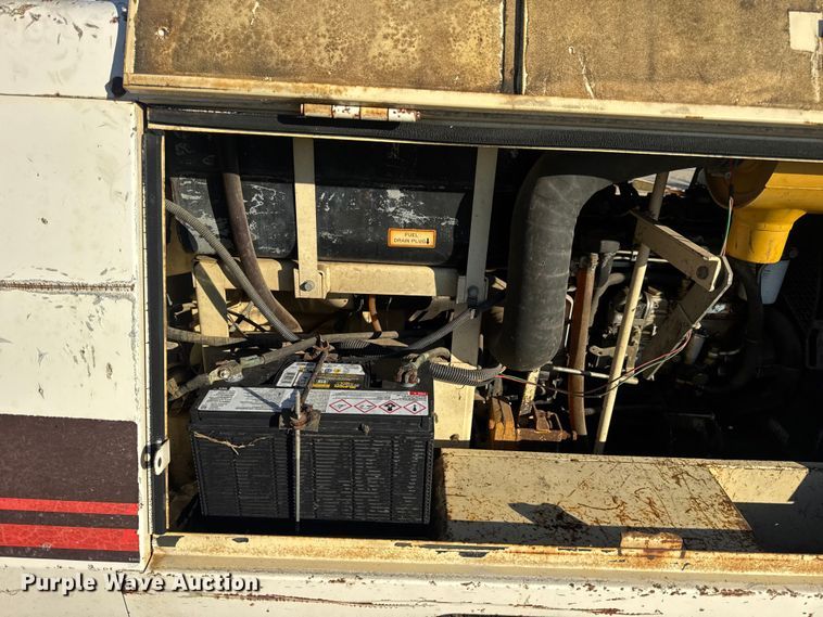 image for item EN0682 MultiQuip DPS-180SST air compressor