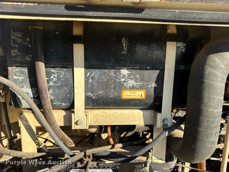 image for item EN0682 MultiQuip DPS-180SST air compressor