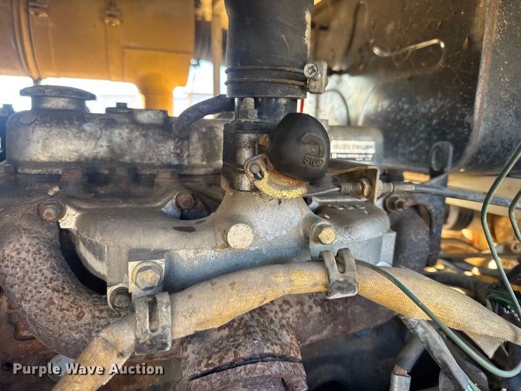 image for item EN0682 MultiQuip DPS-180SST air compressor