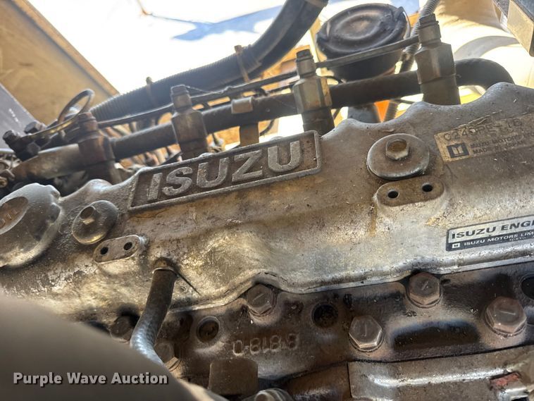 image for item EN0682 MultiQuip DPS-180SST air compressor