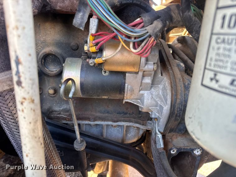 image for item EN0682 MultiQuip DPS-180SST air compressor