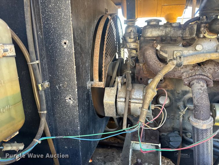 image for item EN0682 MultiQuip DPS-180SST air compressor