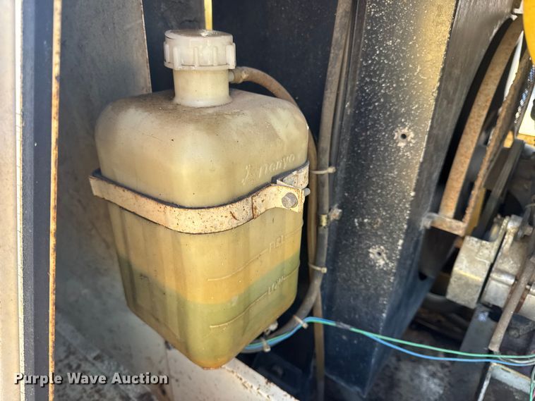 image for item EN0682 MultiQuip DPS-180SST air compressor