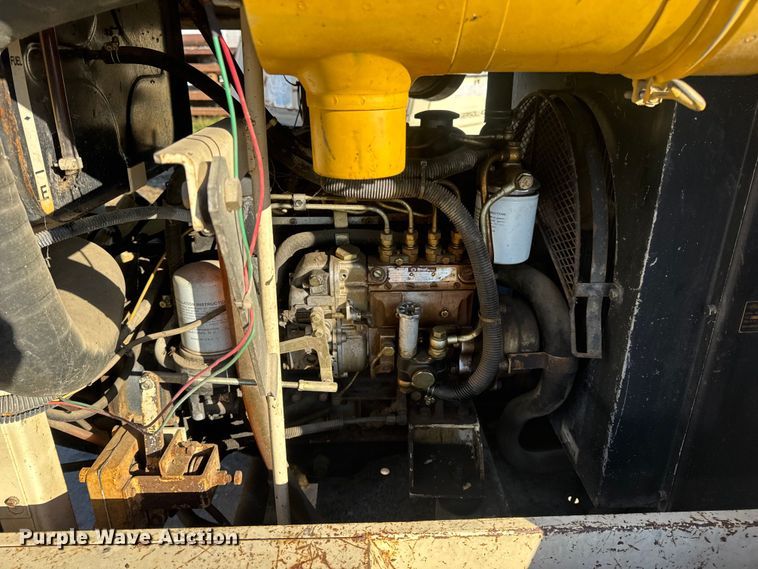 image for item EN0682 MultiQuip DPS-180SST air compressor