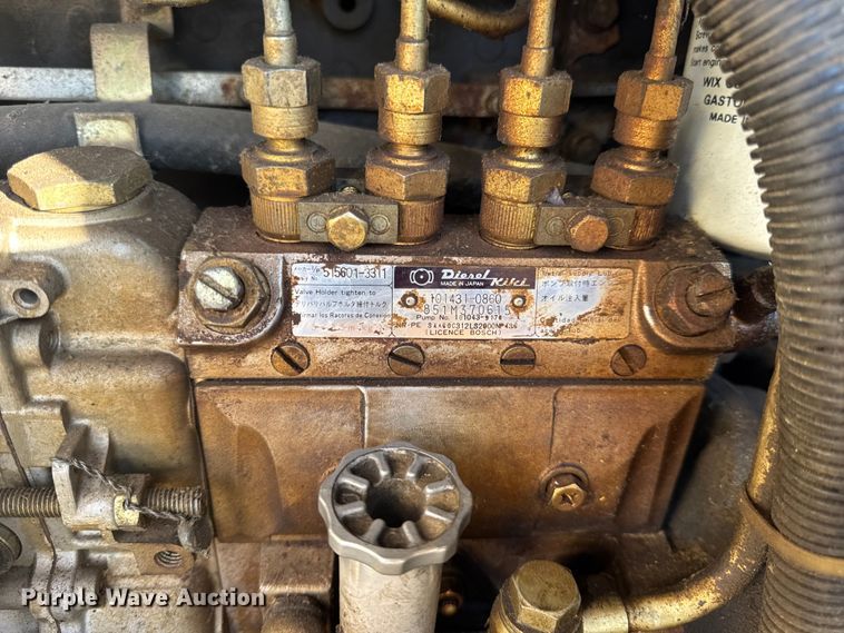 image for item EN0682 MultiQuip DPS-180SST air compressor