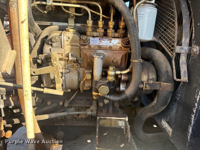 image for item EN0682 MultiQuip DPS-180SST air compressor