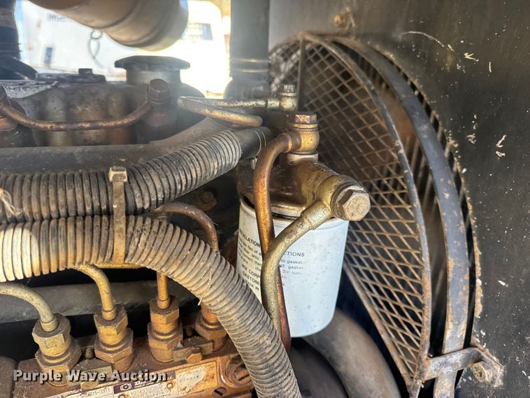 image for item EN0682 MultiQuip DPS-180SST air compressor